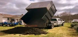 CM Tree Service LLC Connecticut excavation picture