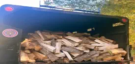 CM Tree Service LLC Connecticut firewood picture